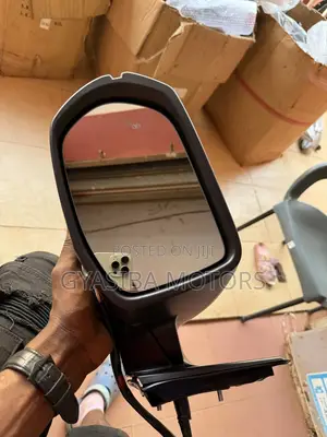 CRV 2017-2022 Driving Mirror With Light and Sensor