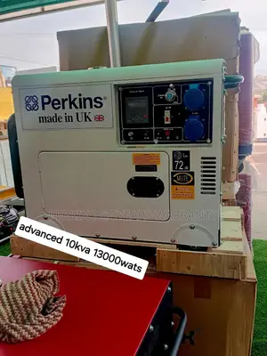 Aultra Morden 10kva Diesel Silent 13000wats Generator10kvauk