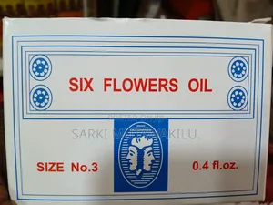 Six Flowers Oil