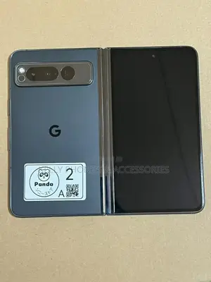 New Google Pixel Fold 256 GB Black