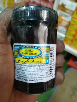 Zabat Cream.
