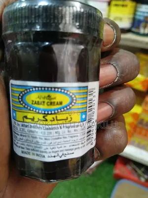 Zabat Cream.