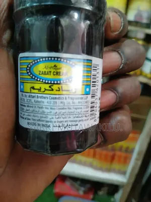 Zabat Cream.