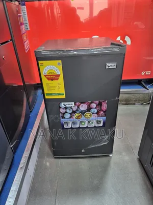 Good_pearl 98litrs Table Top Fridge