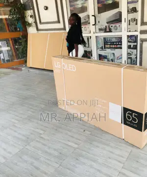 Shop Unique Lg Oled65cs Oled Smart Screen Television.
