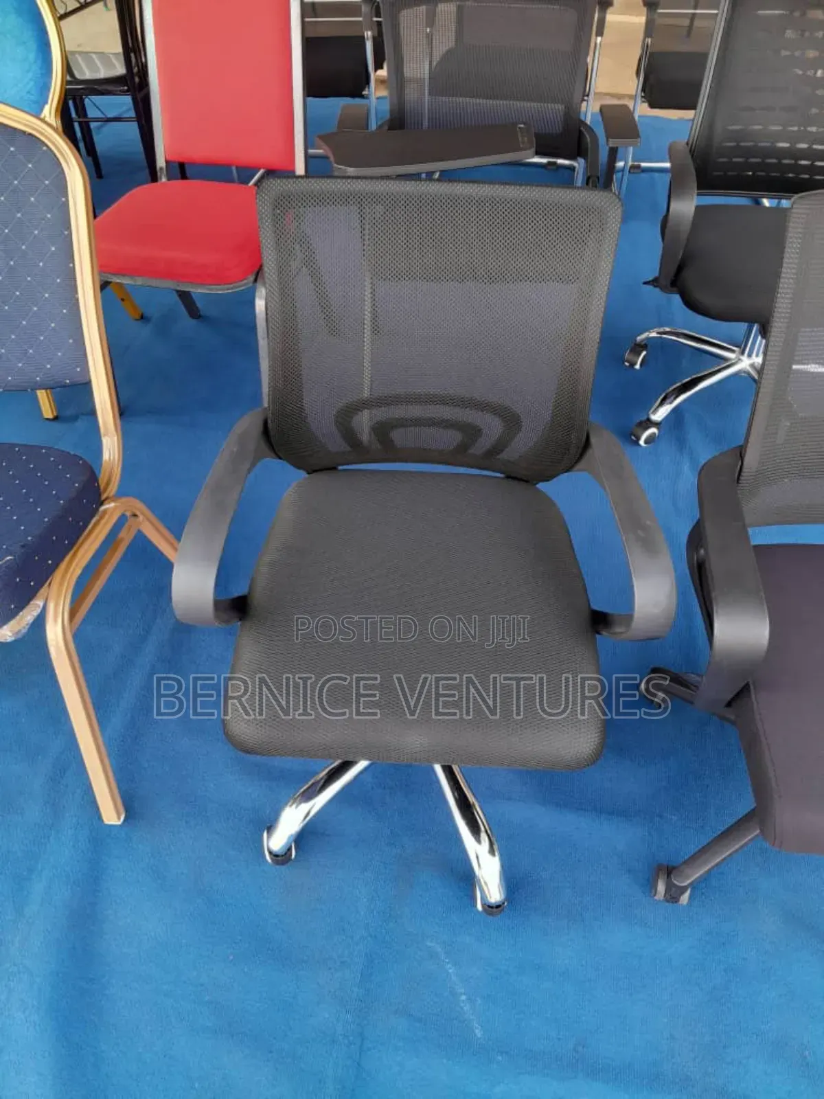 Mini Executive Office Chair