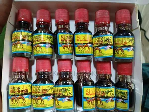 Aicha Perfume Oil