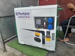 Uk's Unique 15kva High Tech Geneset Best Geneset