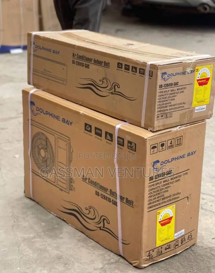 Dolphine Bay Air Conditioner