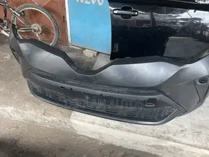Toyota C-HR 2018 Front Bumper