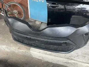 Toyota C-HR 2018 Front Bumper
