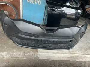 Toyota C-HR 2018 Front Bumper