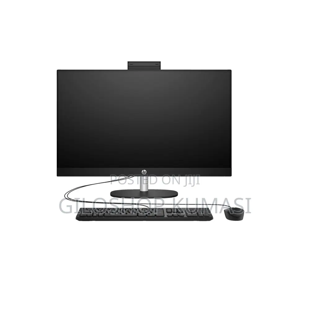 New Desktop Computer HP 8GB Intel Core I7 SSD 512GB