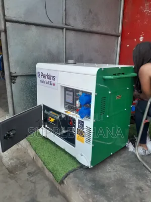 Outstanding 15kva Generator UK Made Perkins Generator