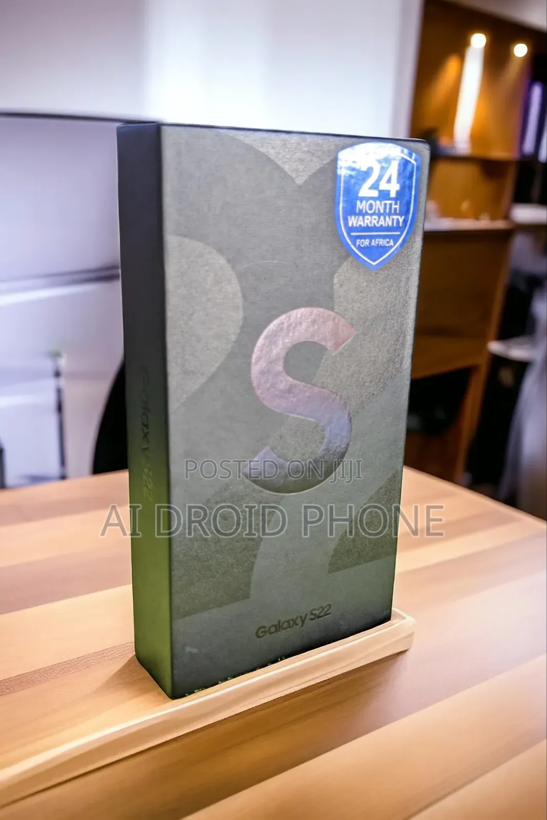 New Samsung Galaxy S22 5G 128 GB Gray