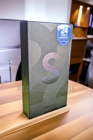 New Samsung Galaxy S22 5G 128 GB Gray