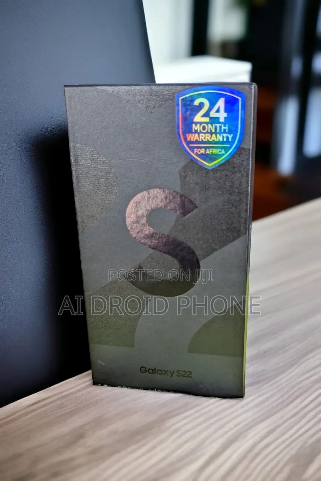 New Samsung Galaxy S22 5G 128 GB Silver