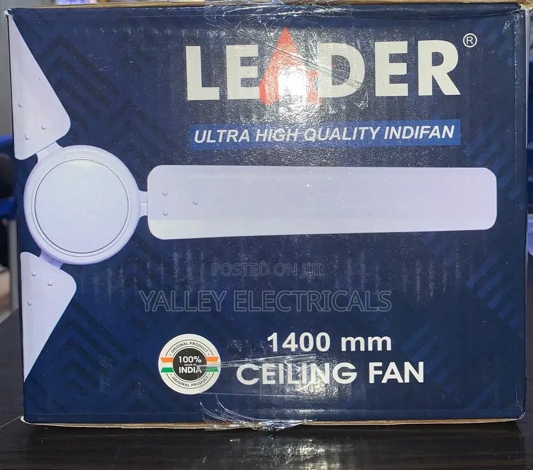 Luxury Ceiling Fan Long Blade