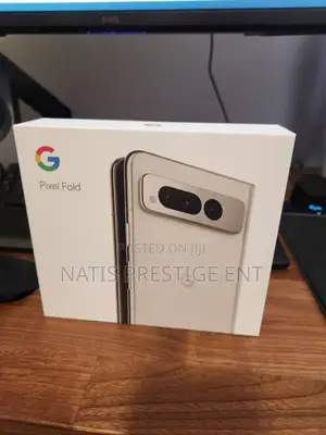 New Google Pixel Fold 256 GB White