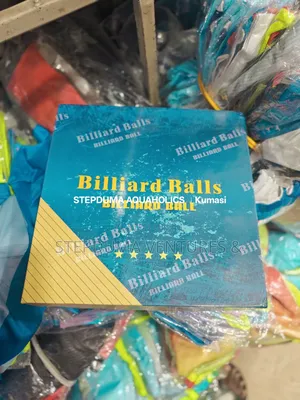 Snooker Big Balls For 8ft/9ft Table