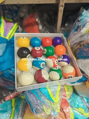 Snooker Big Balls For 8ft/9ft Table
