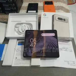 New Google Pixel Fold 256 GB Black