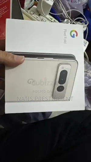 New Google Pixel Fold 256 GB Black