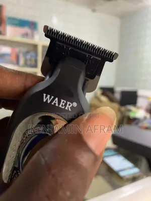 Rechargeable Digital USB Hair Trimmer WA-096