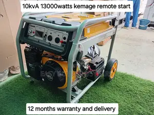 Reliable Perkins Uk Silent Generator 10kva 13000watts
