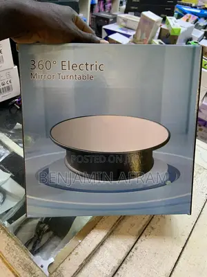 Electric Turn Table