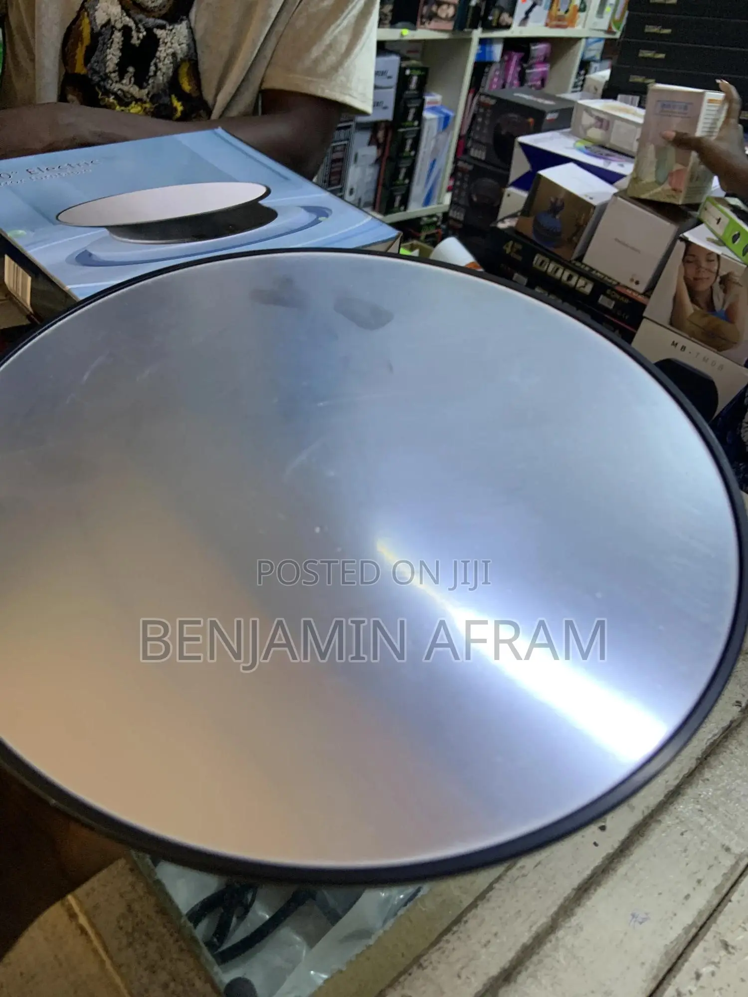 Electric Turn Table