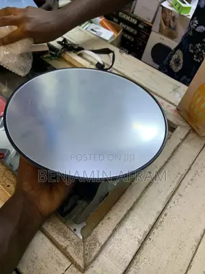 360 Electric Mirror Turntable