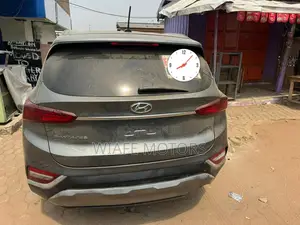 Hyundai Santa Fe SE 2.4 AWD 2020 Gray