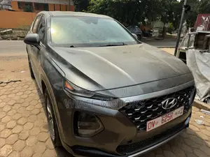 Hyundai Santa Fe SE 2.4 AWD 2020 Gray