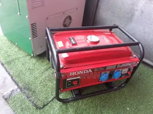 Honda High Tech Petrol Generator 7.5kva Generator