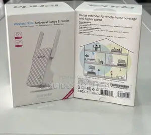 Tenda Wireless N300 Universal Range Extender (A9)