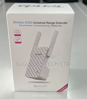 Tenda Wireless N300 Universal Range Extender (A9)