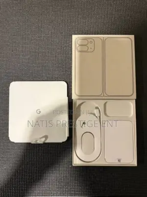 New Google Pixel Fold 256 GB Black