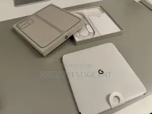 New Google Pixel Fold 256 GB Black