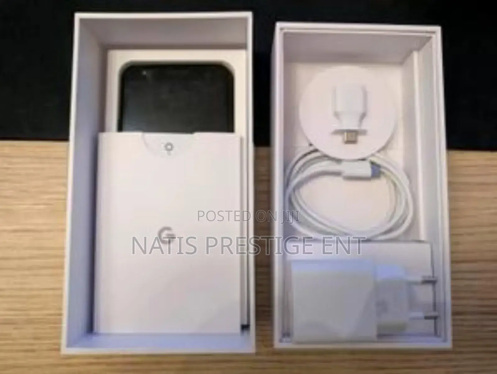 New Google Pixel Fold 256 GB Black