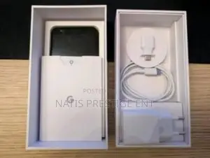New Google Pixel Fold 256 GB Black