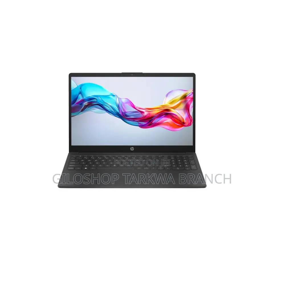 New Laptop HP 8GB Intel Core I3 SSD 256GB