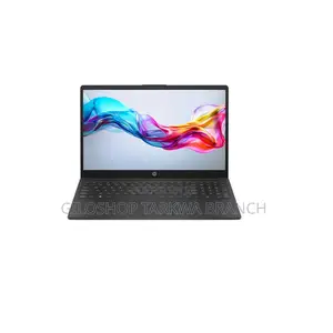 New Laptop HP 8GB Intel Core I3 SSD 256GB