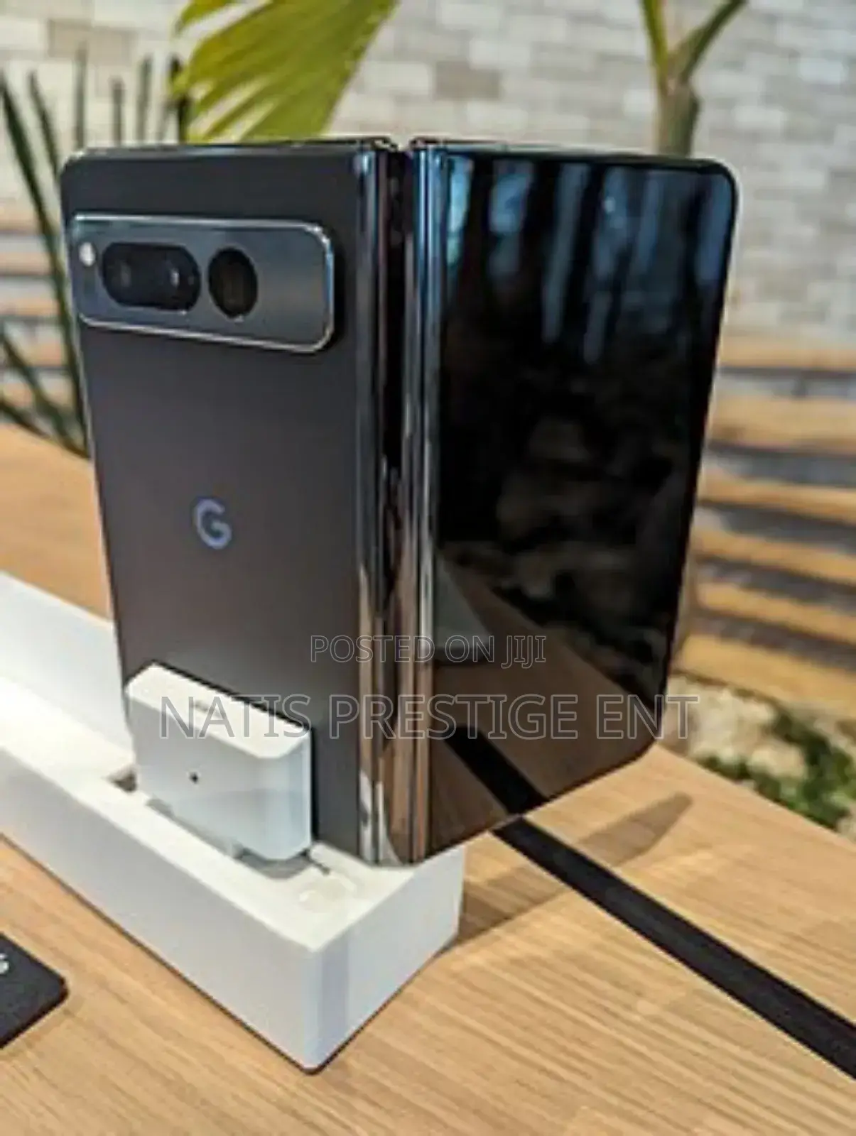 New Google Pixel Fold 256 GB Black