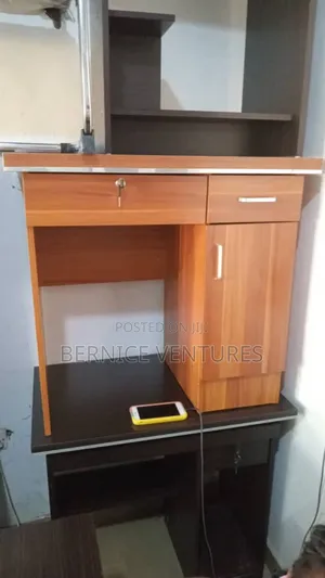 Affordable Desk With Storage