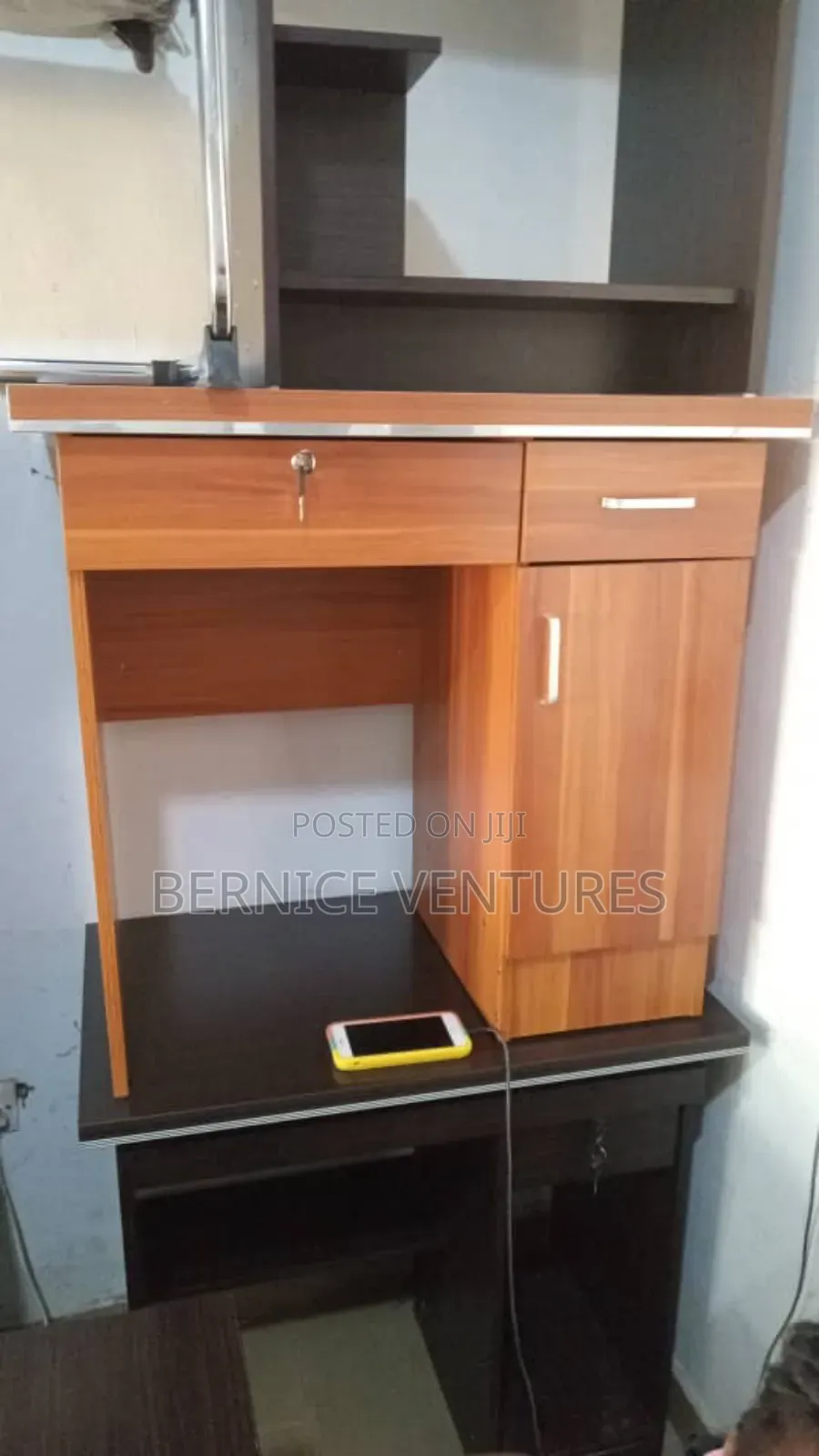 Affordable Desk With Storage