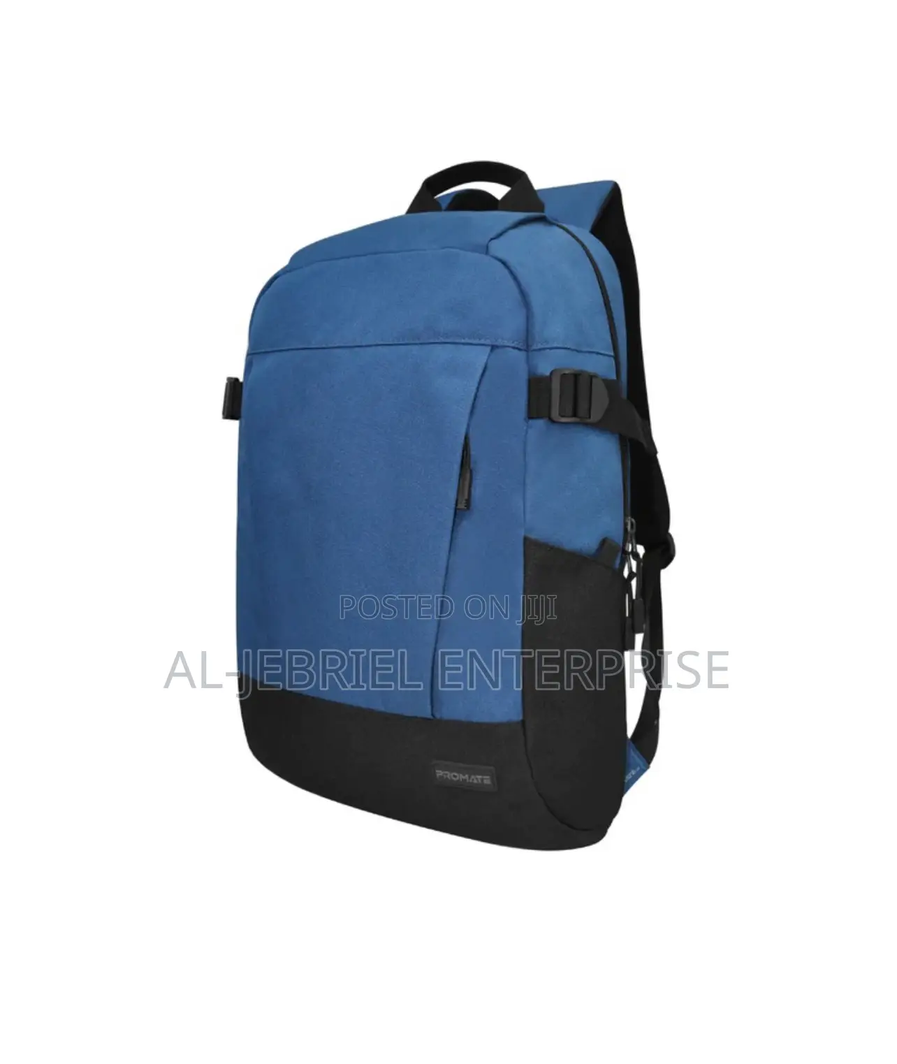 15.6′′ Laptop Backpack — Promate BIRGER