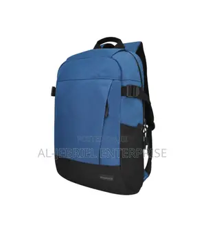 15.6′′ Laptop Backpack — Promate BIRGER