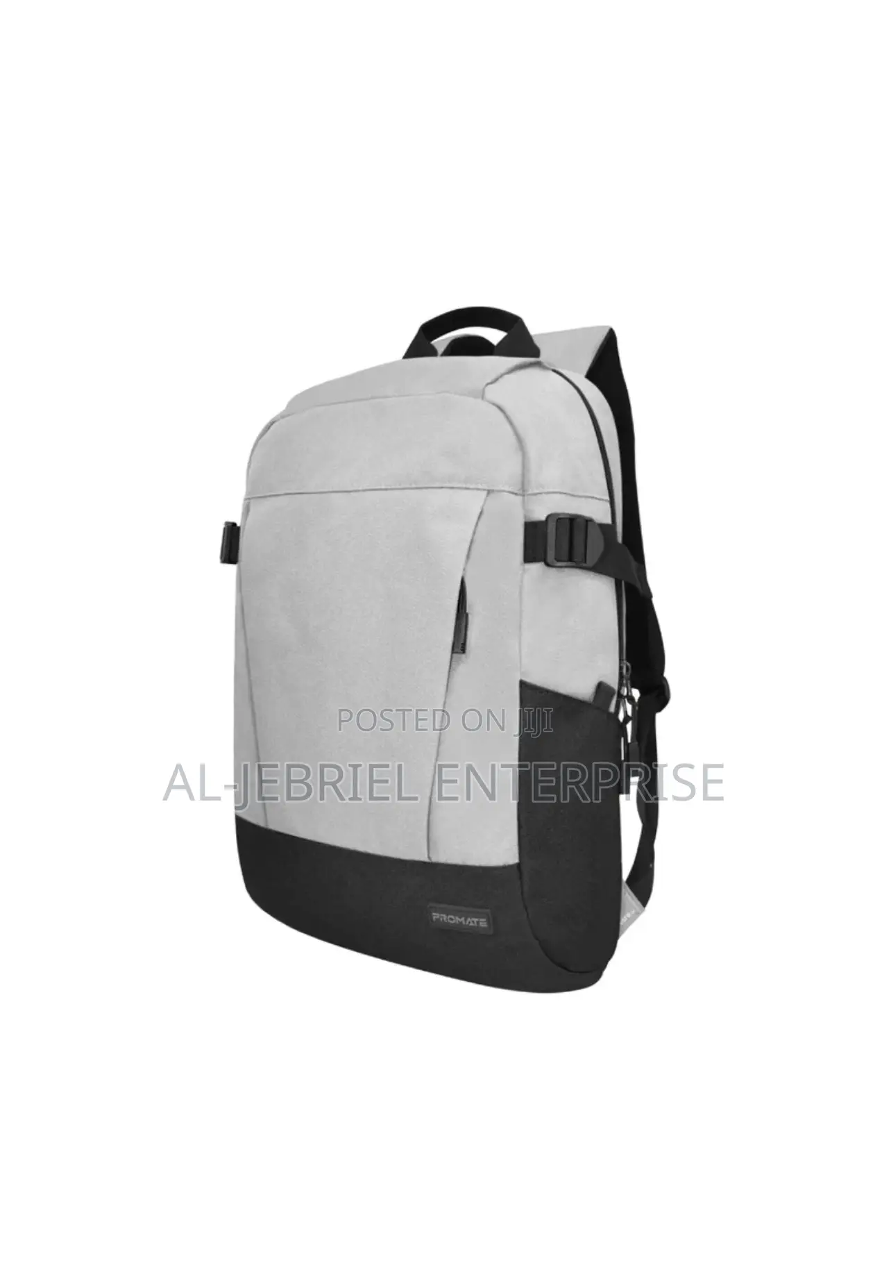 15.6′′ Laptop Backpack — Promate BIRGER