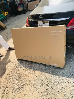 Purchase Unique Samsung 55cu8000 55” Uhd Smart Screen Tv